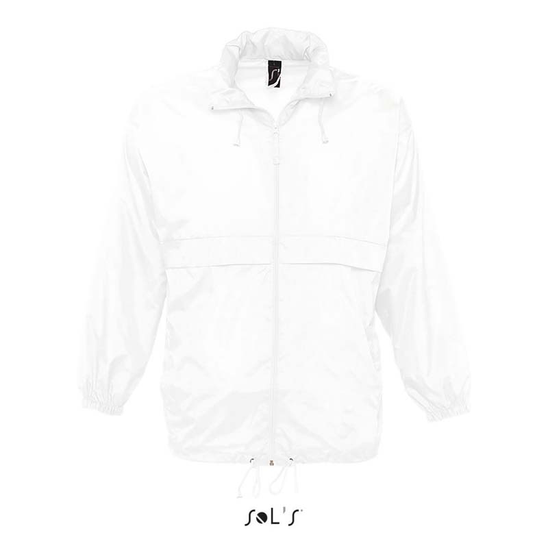 Unisex Rain coat Nylon image5